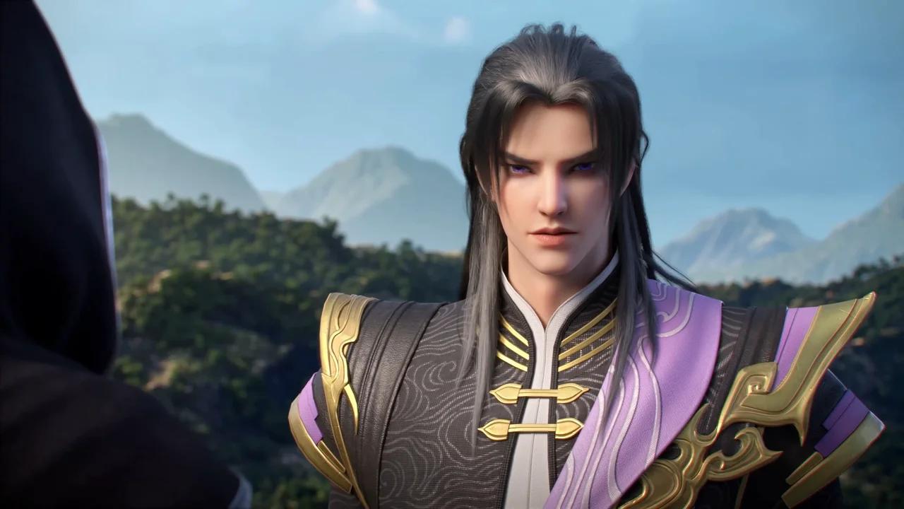 Legend of Martial Immortal Episode 102 vostfr