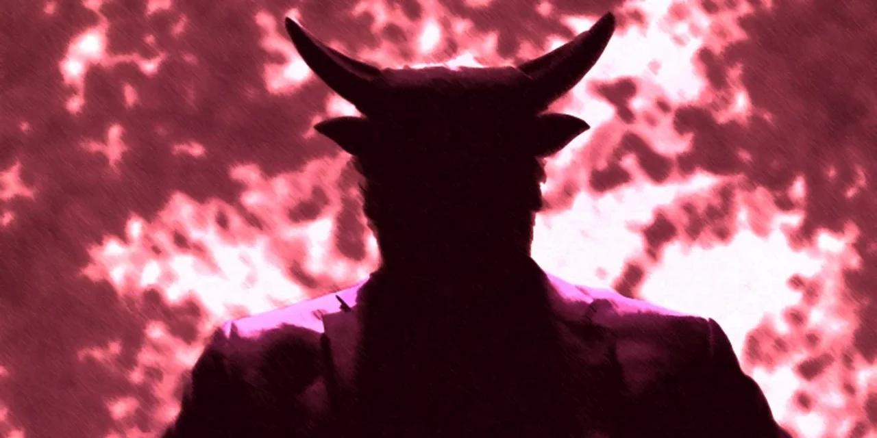 The Devil Made Me Do It