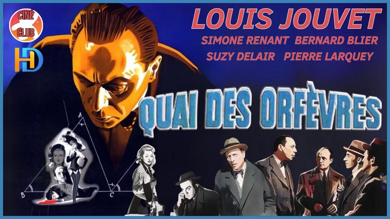 Quai Des Orfevres Film Complet Gratuit