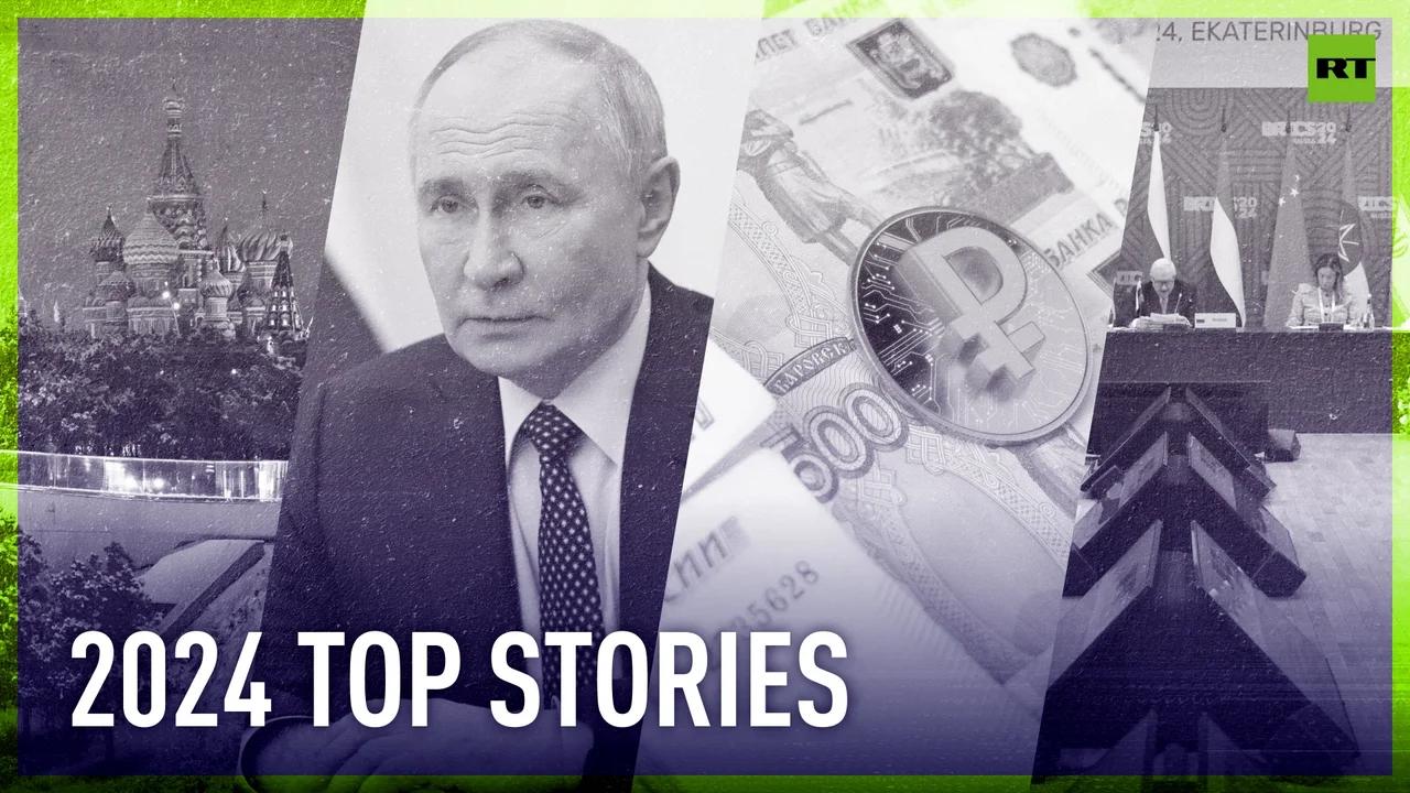 2024 Top Stories Rt Recaps The Highlights Of The Past Year