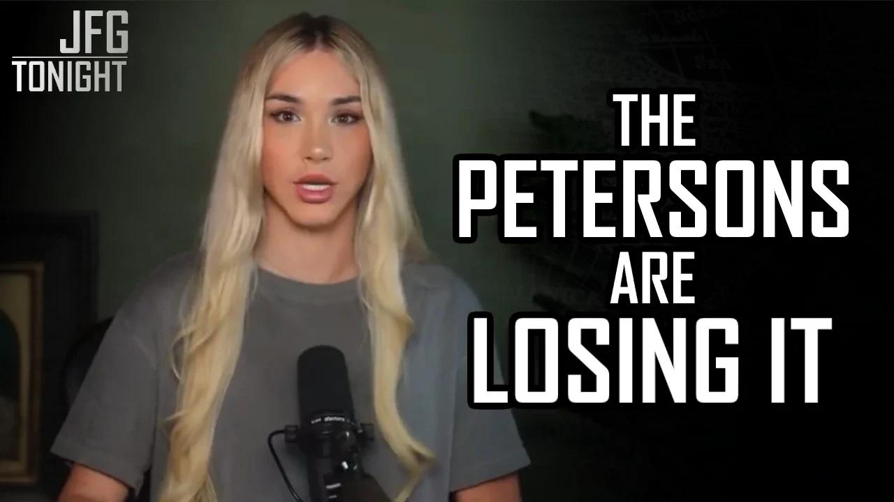 The Petersons Are Losing It | JFGT #1144