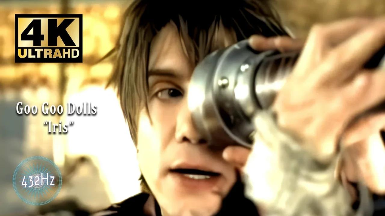 Goo Goo Dolls Iris Rm 432hz