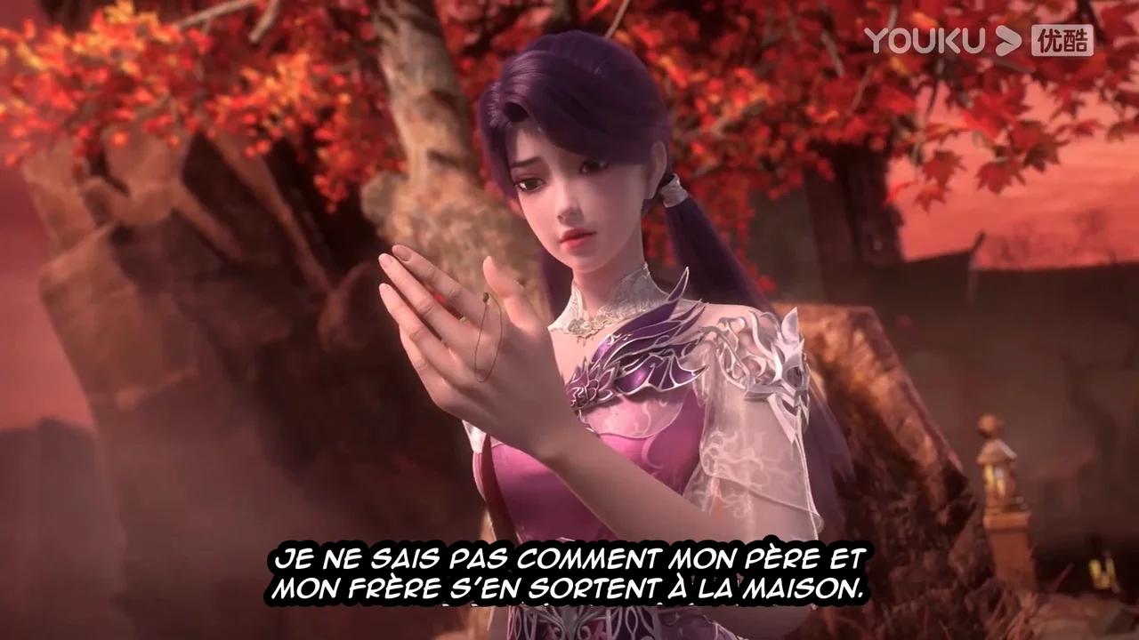 Apotheosis Épisode 21 vostfr V2