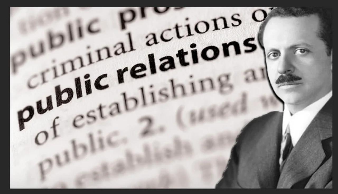 FLASHBACK Meet Edward Bernays (2008)