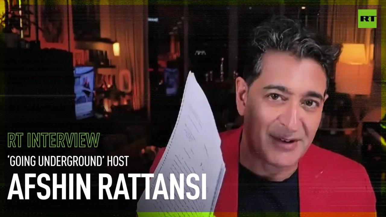 Leave it to American people to decide - Afshin Rattansi reacts to ...