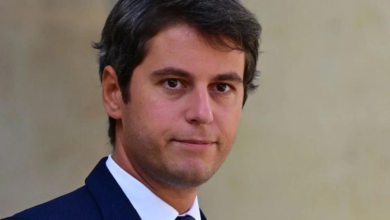 France : Gabriel Attal devient à 34 ans, le plus jeune Premier Ministre ...