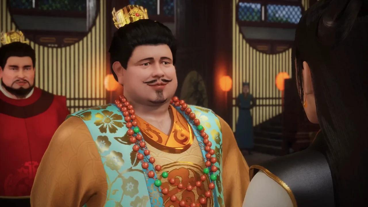 Martial Master Episode 129 vostfr