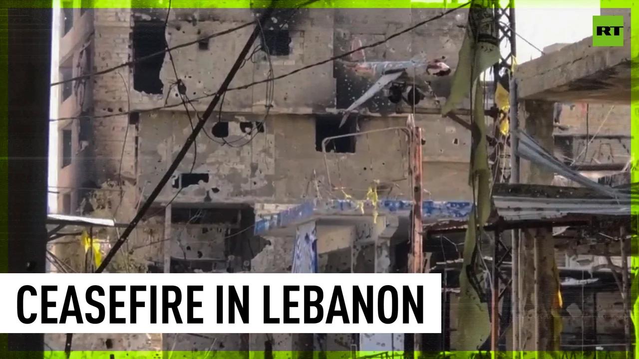 Ceasefire Deal Announced After Deadly Clashes In Lebanon