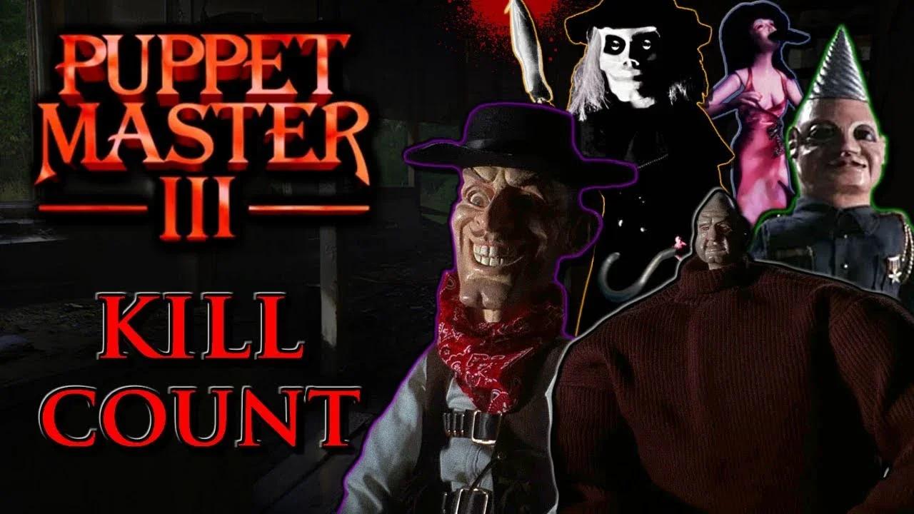 Puppet Master 3 1991 Kill Count S04 Death Central