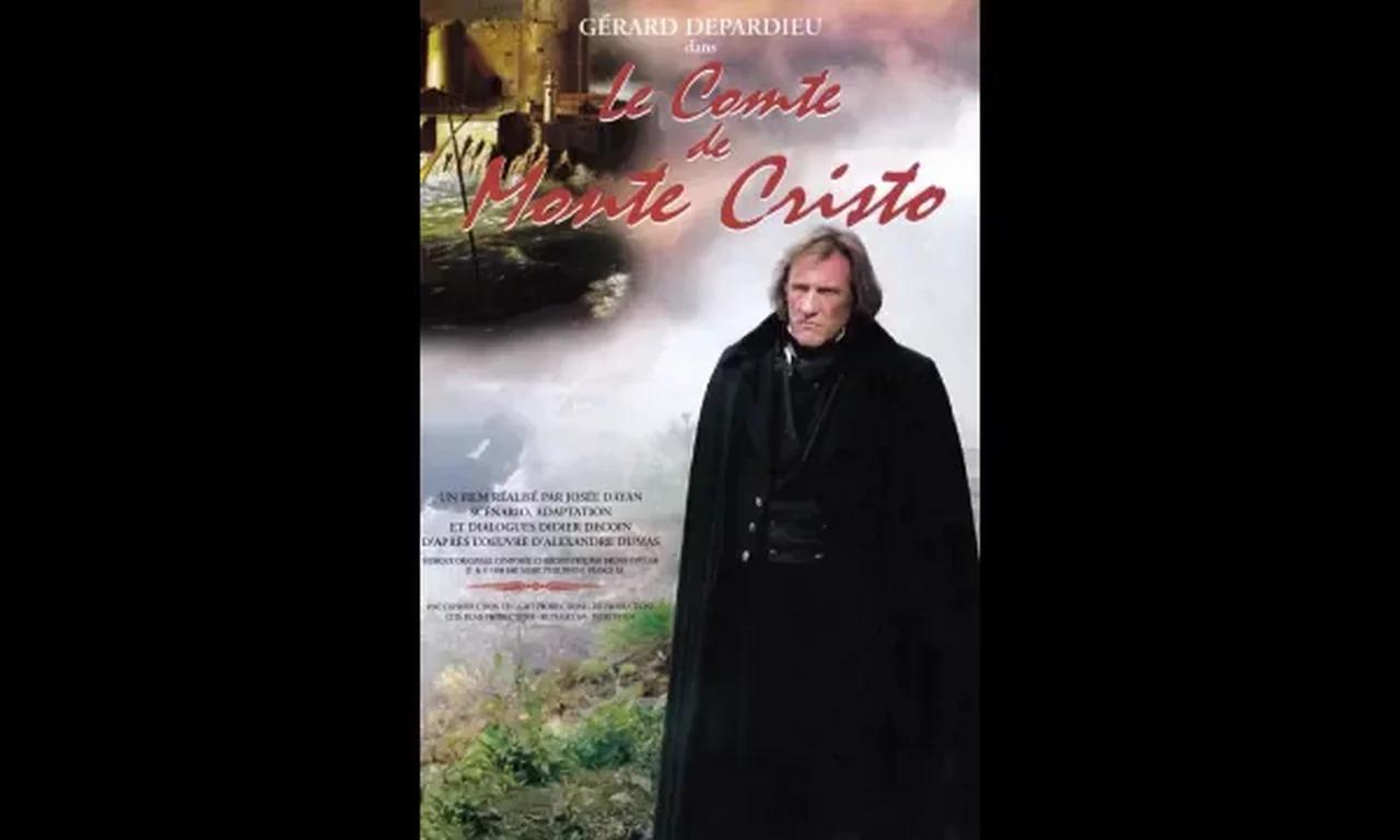 1998 - Le Comte de Monte Cristo 1/4 - Gérard Depardieu, Ornella Muti
