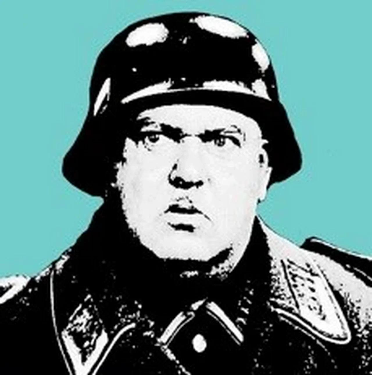 Sergeant Schultz