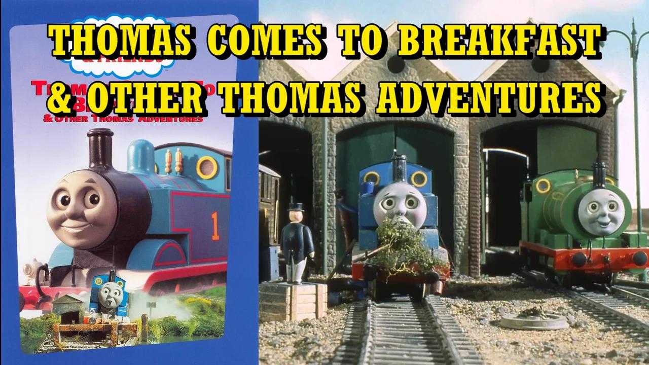 Thomas & Friends Thomas Comes to Breakfast & Other Thomas