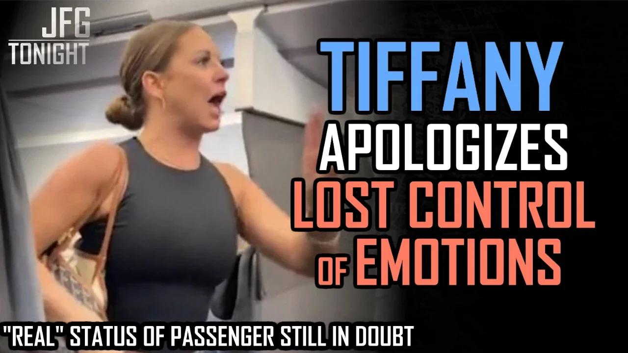 Tiffany Apologizes, Lost Control of Emotions | JFGT #916