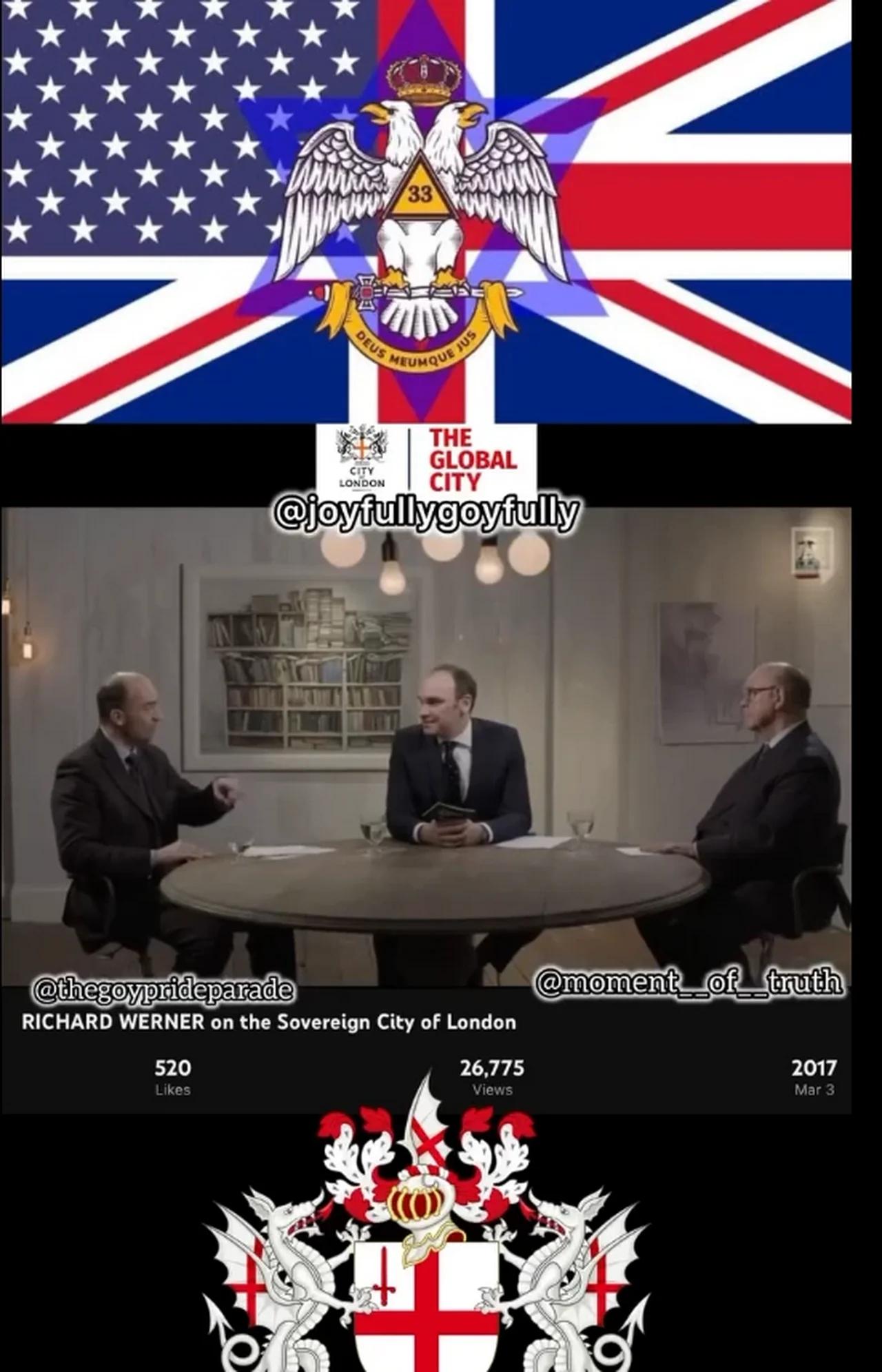 The Israeli banking system tied to British intelligence