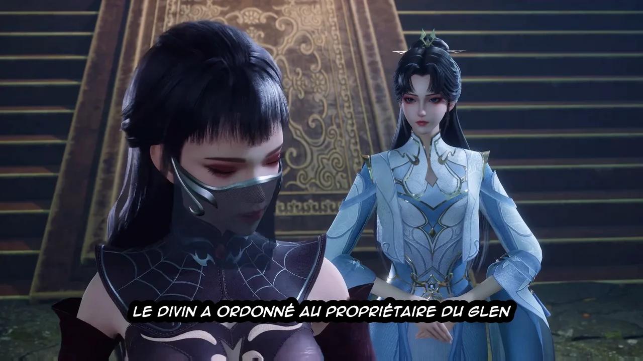 Glorious Revenge of Ye Feng 116 vostfr