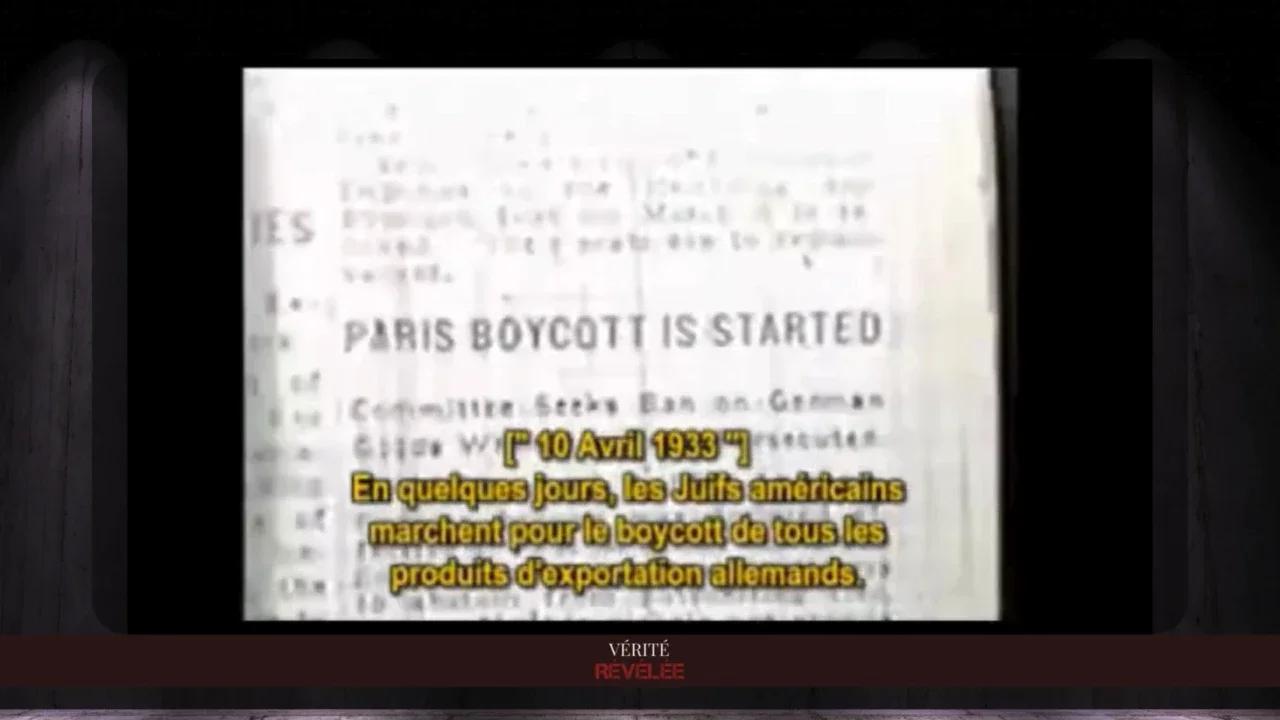 L'Accord de Transfert (Haavara) Les Négociations Secrètes entre les