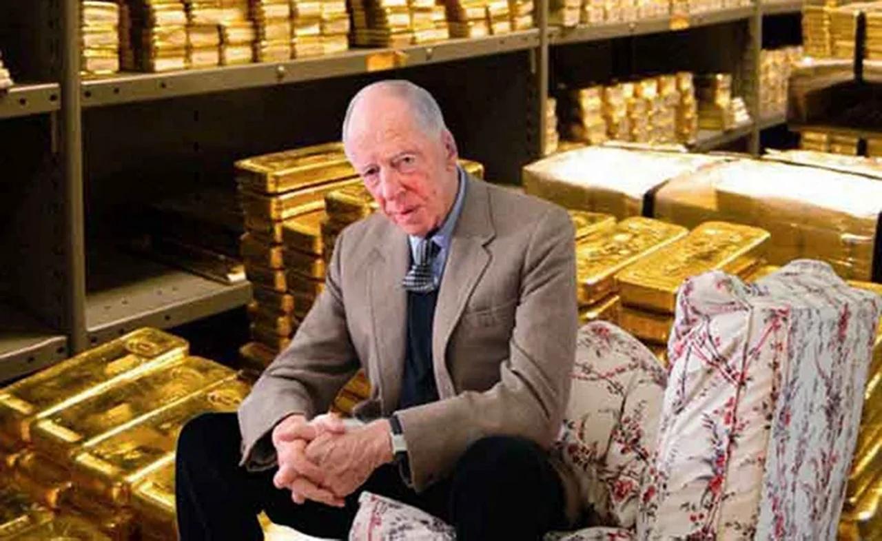 The Rothschilds - History’s Richest Family.