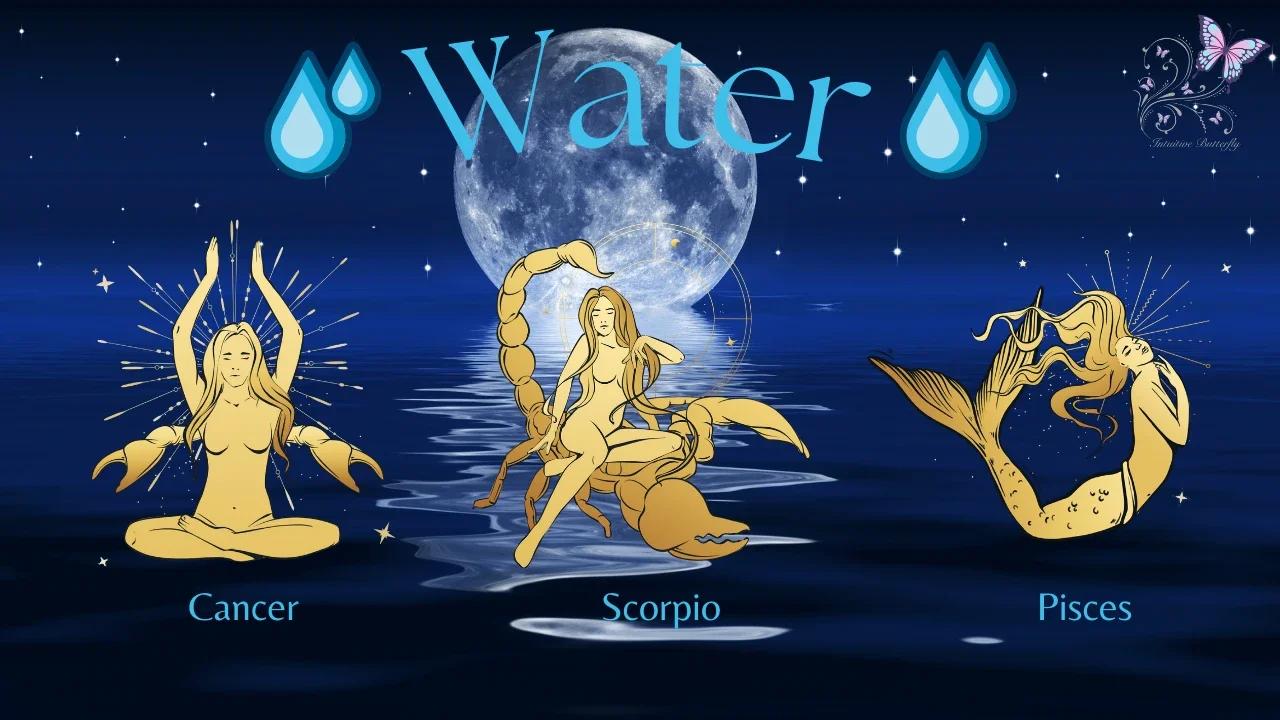 Water Signs Mid February Predictions - Cancer Scorpio Pisces