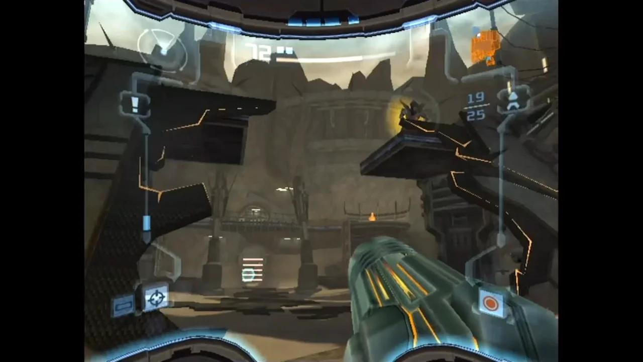 Metroid Prime 2 Echoes Playthrough (GameCube Progressive Scan Mode