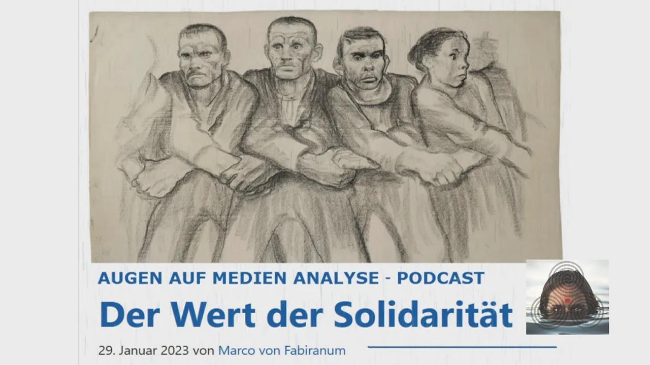 Der Wert der Solidarität (Podcast)