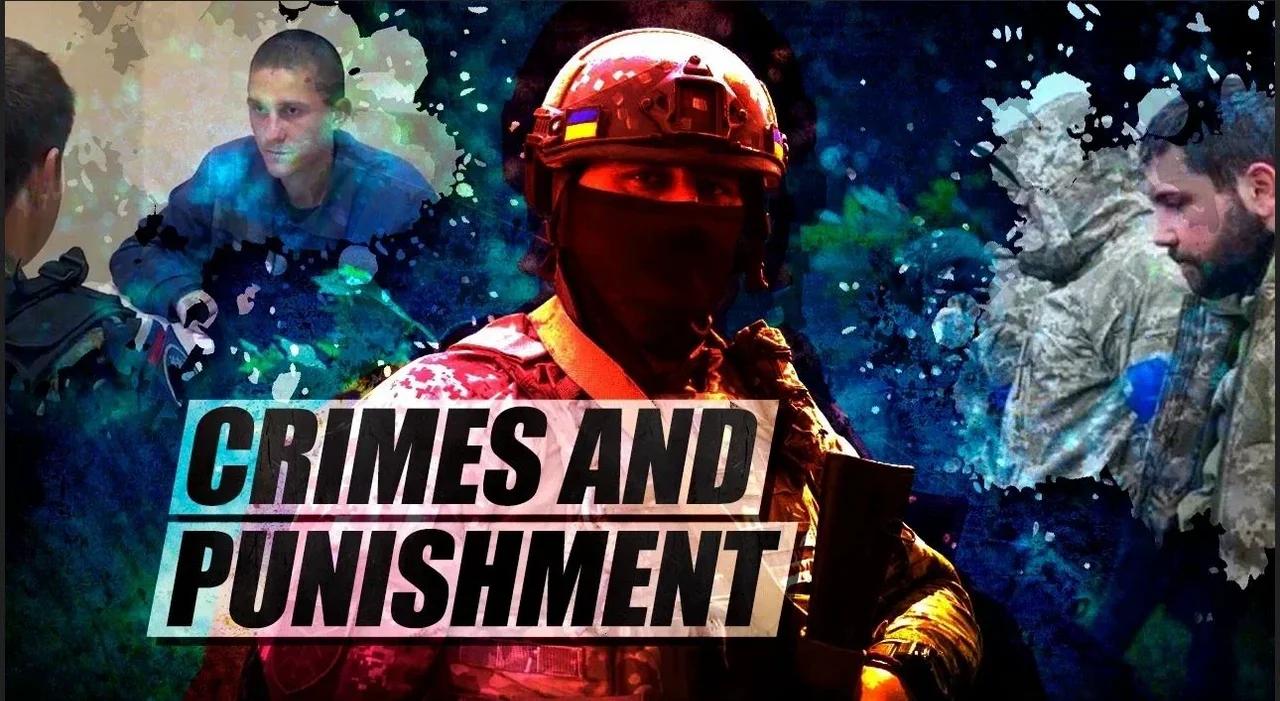 SOUTH FRONT - Crimes et châtiments sur les lignes de front ukrainiennes