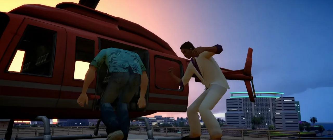 GTA Vice City Nextgen Edition - Phnom Penh '86