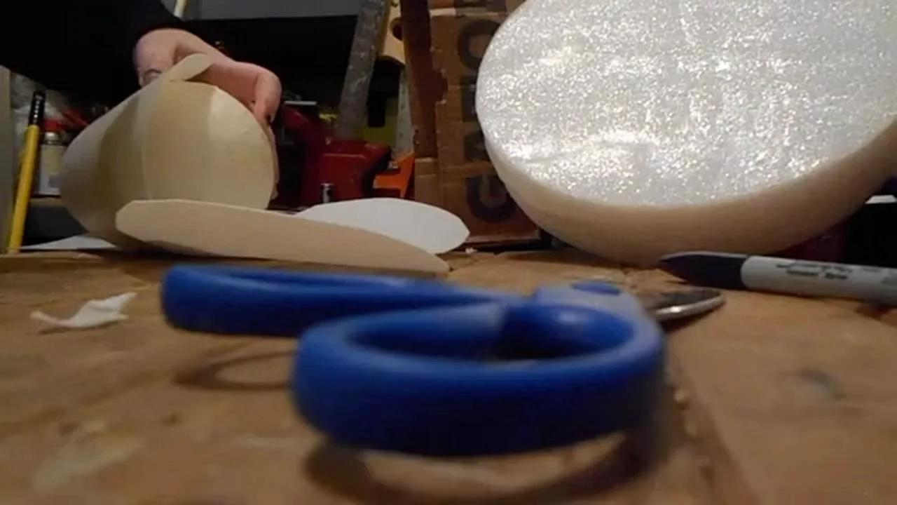 Wonderflex 101 Basic Wonderflex Tutorial- 2 & 3 SphereOrb