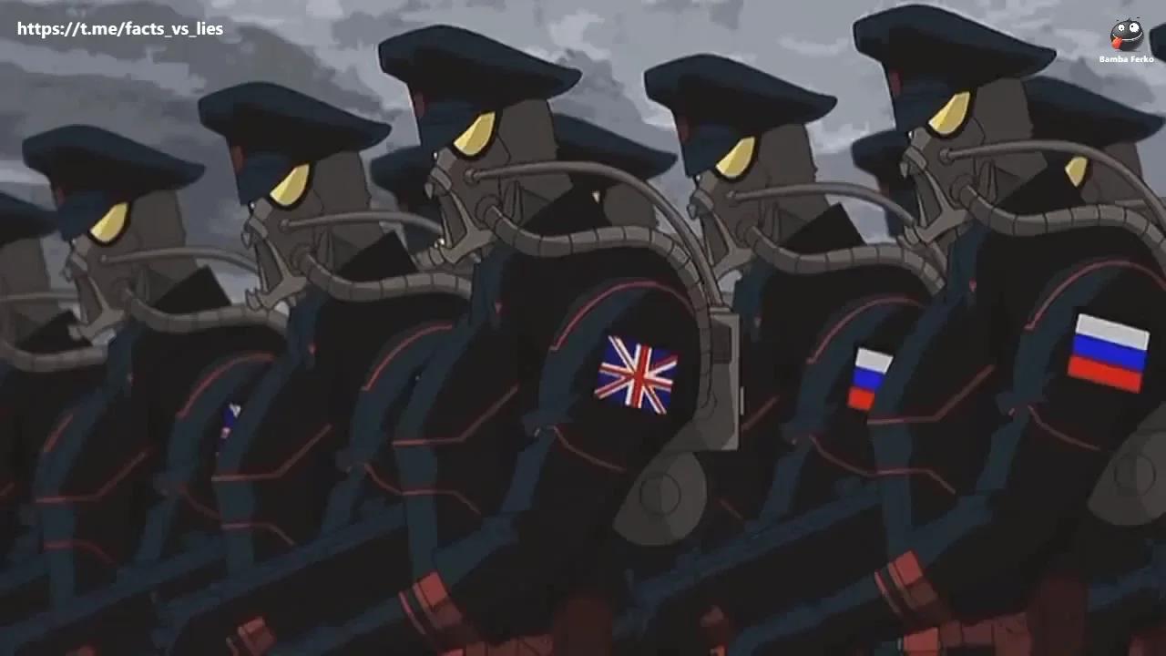 Disturbed Land Of Confusion Also Very Predictive I Would Say