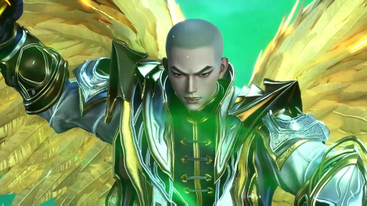 Throne of Seal Episode 121 vostfr