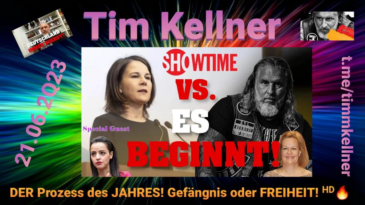 Tim Kellner - DER Prozeß des JAHRES! Gefängnis oder FREIHEIT! ᴴᴰ🔥 - 21. ...
