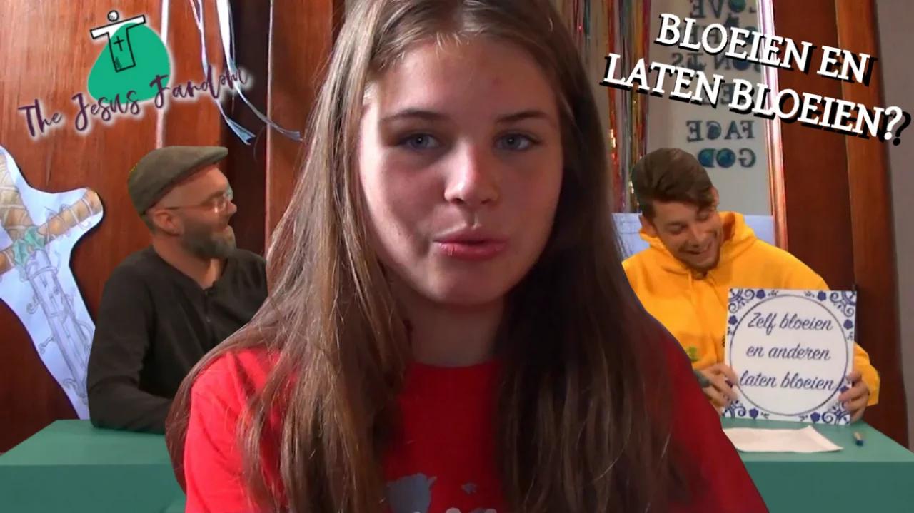 Wat is het doel van het leven? (EO BEAM Denkstof reactie)