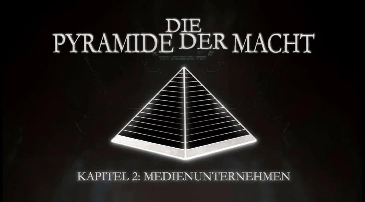 Die Pyramide der Macht: Kapitel 2 - Medienunternehmen (The Conscious Resistance - Deutsch)