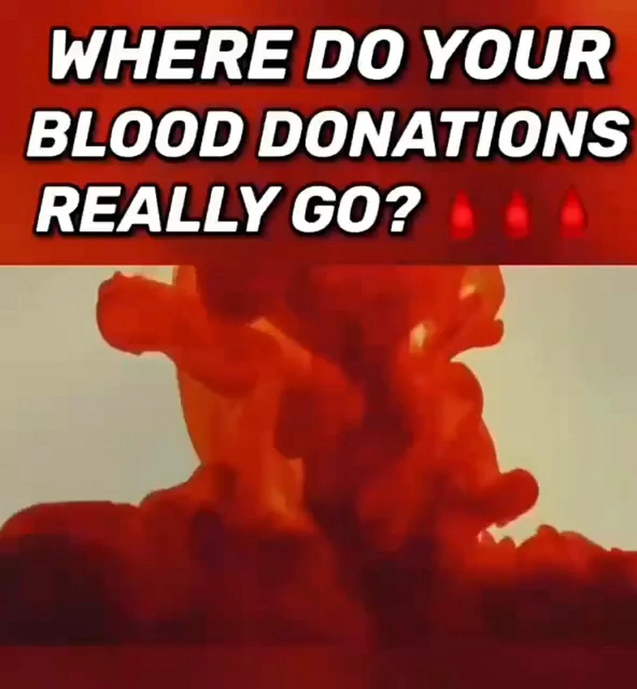 where-do-blood-donations-actually-go