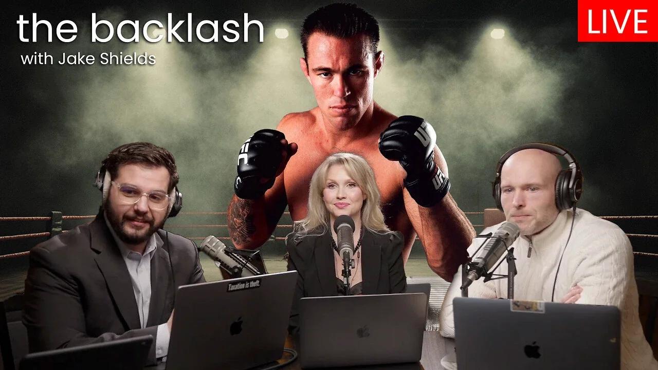 Backlash Ep#30 | Dave Reilly, Rebecca Hargraves, Jake Shields, Owen ...