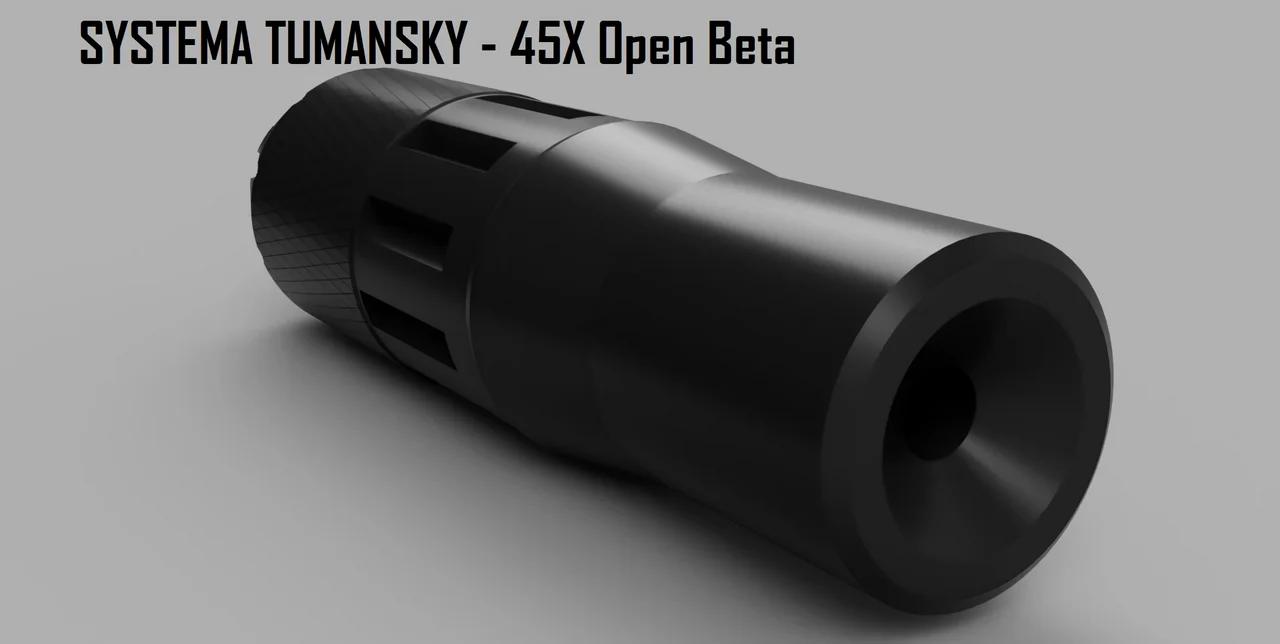 Tumansky 45X Expansion V0.01 OPEN BETA