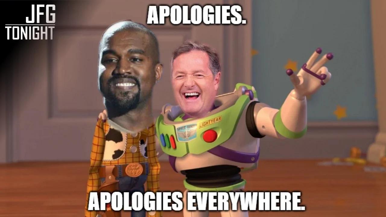 Apologies Everywhere | JFGT #666