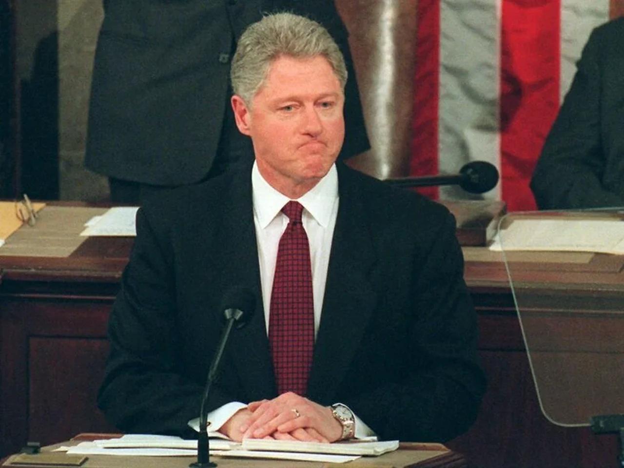 Clinton's Body Count as President