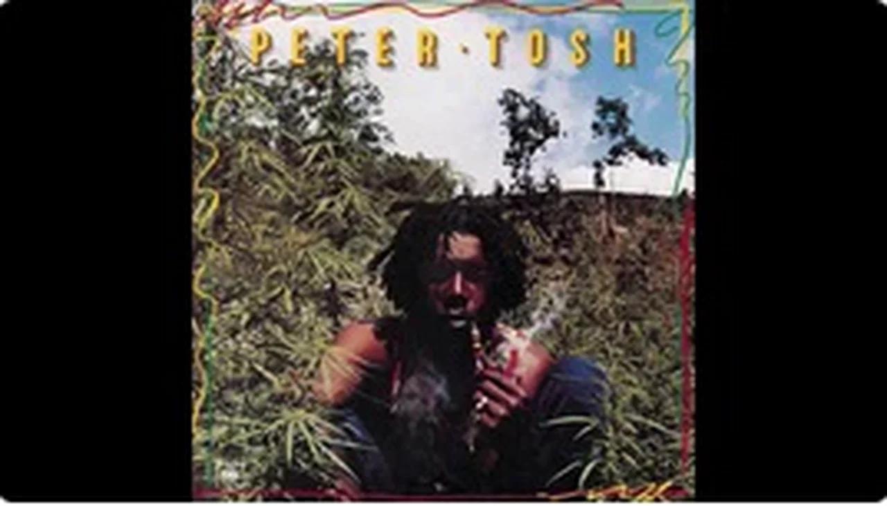 Peter Tosh Legalize It (1976) FULL ALBUM Vinyl Rip