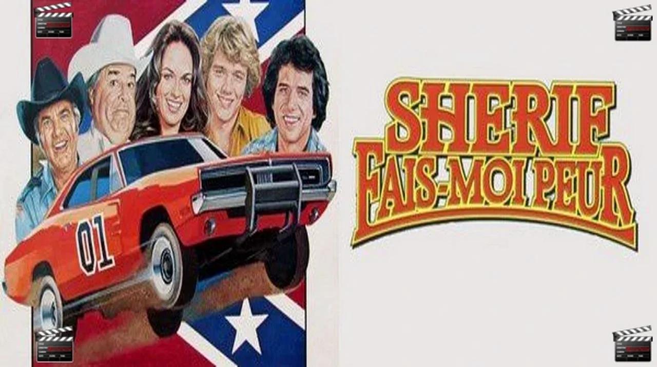 Voiture De Shérif Fais Moi Peur