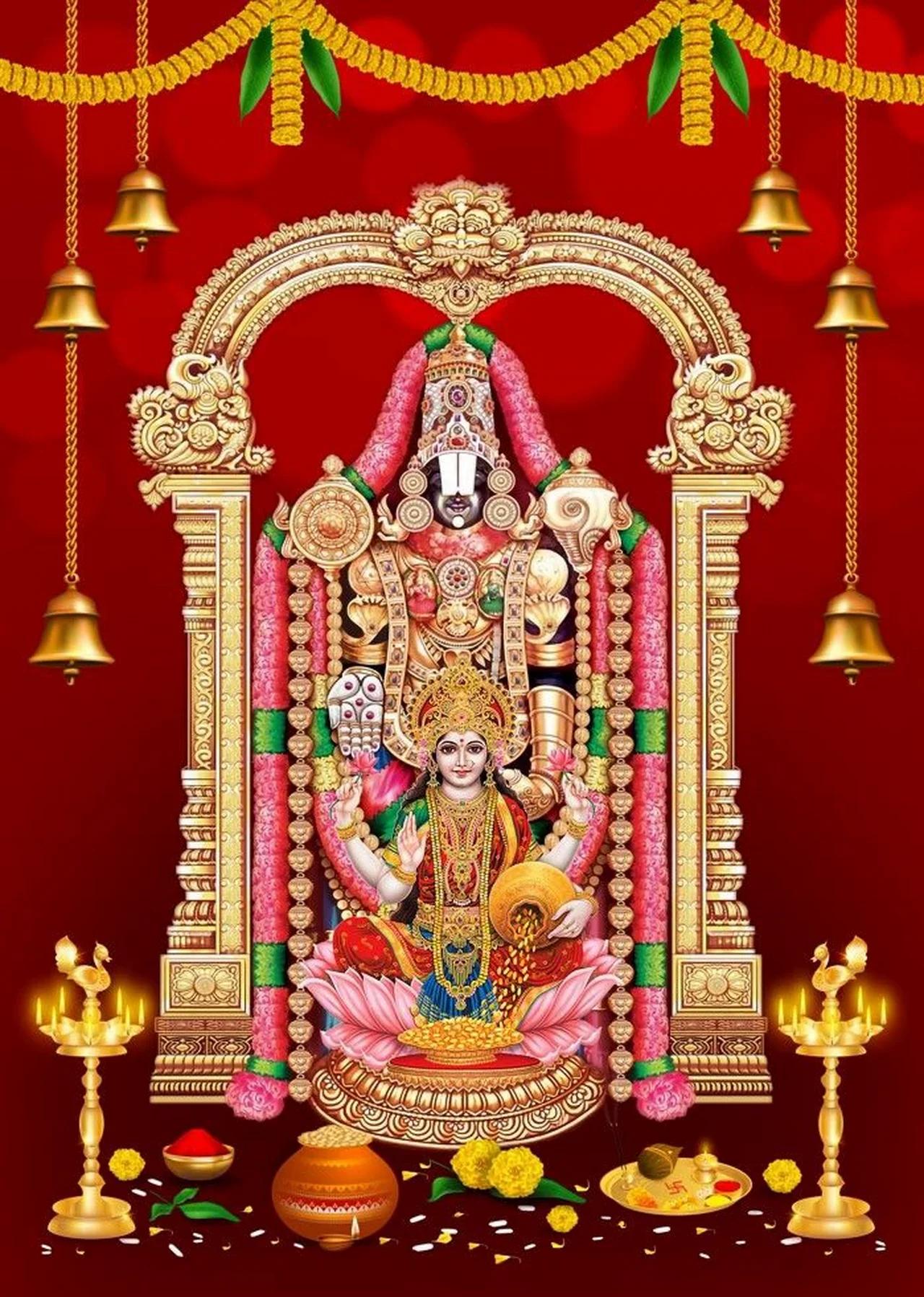 Perumal Raja alangaram | Vengadesa Aarthi | Lord Venkadesa Perumal