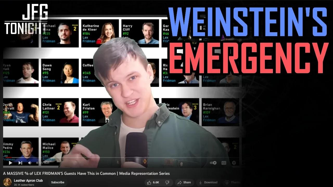 Weinstein's Emergency | JFGT #781