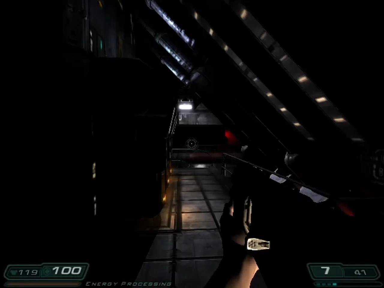 Lets Play Doom 3 Part 4