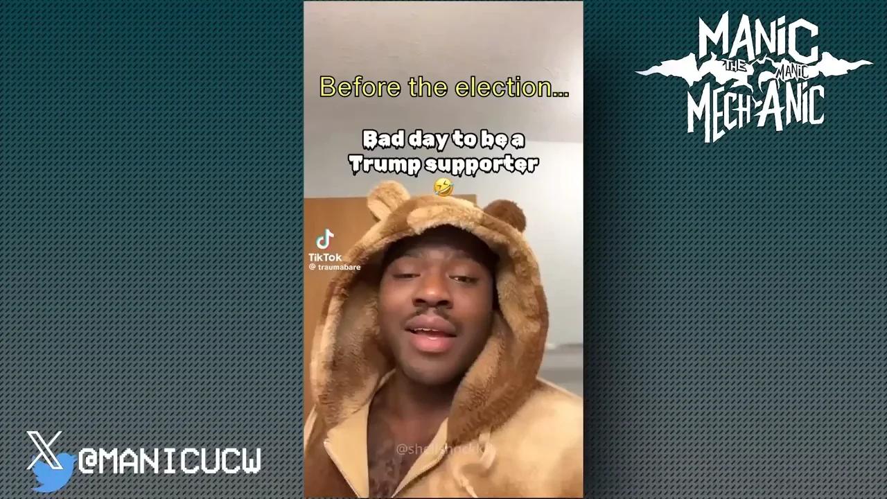 Ultimate 2024 Election Meltdown Compilation