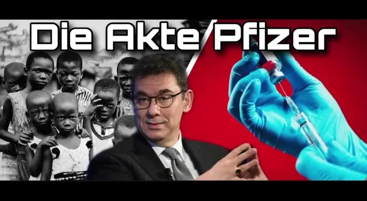 LION Media: Die Akte Pfizer – Wie es zum Impf-Verbrechen kommen konnte