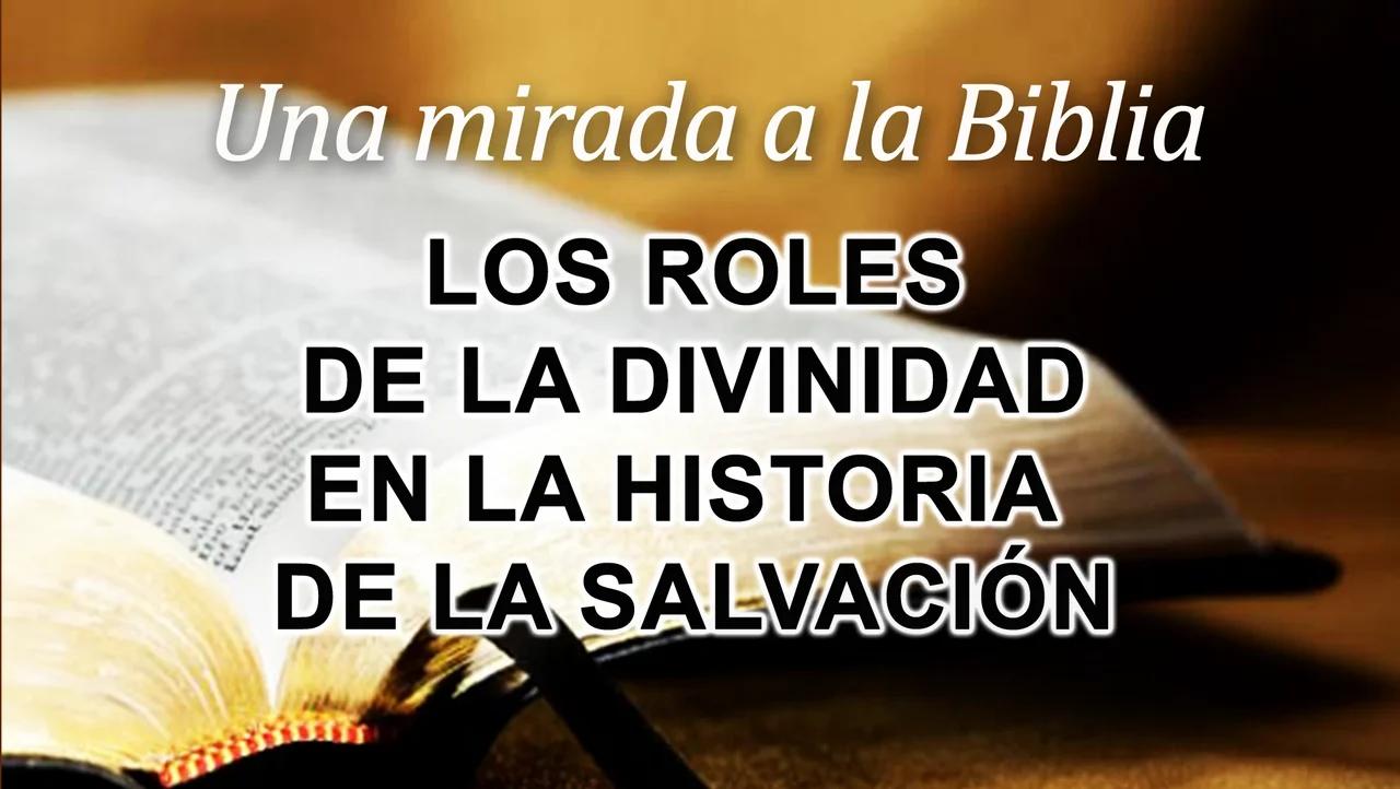 LOS CUATRO EVANGELIOS Y LOS ROLES DE LA DIVINIDAD, JESÚS EN LA HISTORIA ...