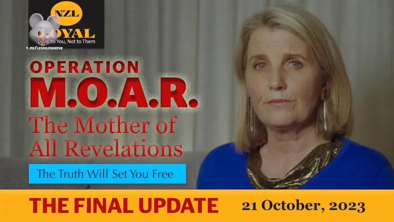 La Nouvelle-Zélande Est Une Scène De Crime - Liz Gunn (VOSTFR)