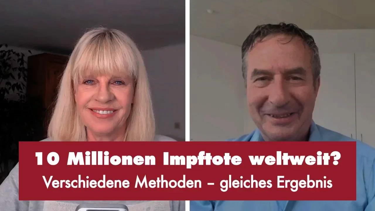 10 Millionen Impftote weltweit? - mit Thomas Binder