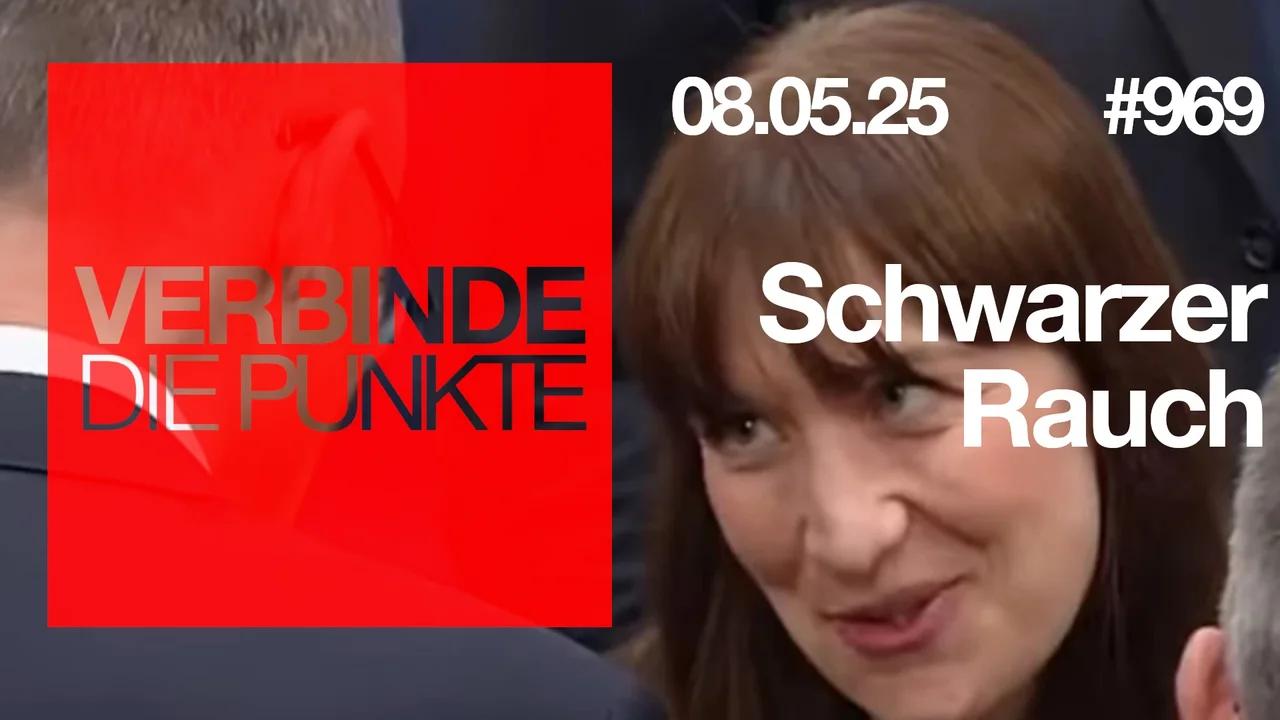 Verbinde die Punkte #969 - Schwarzer Rauch (08.05.2025)