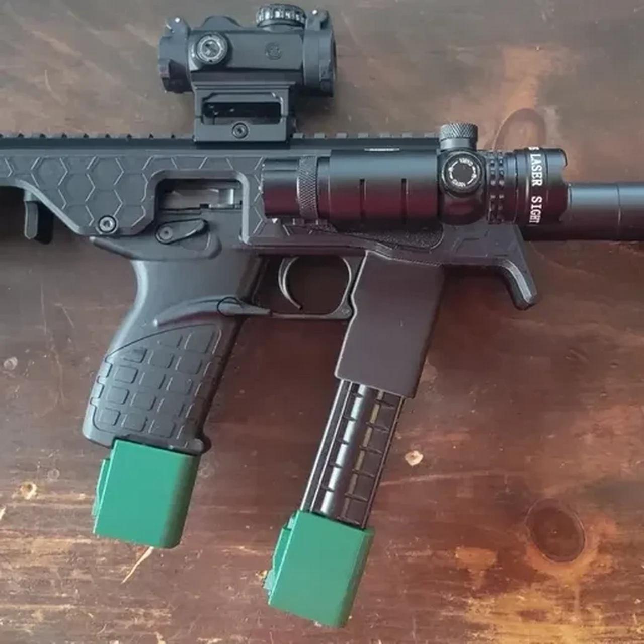 KelTec P17 PDW chassis