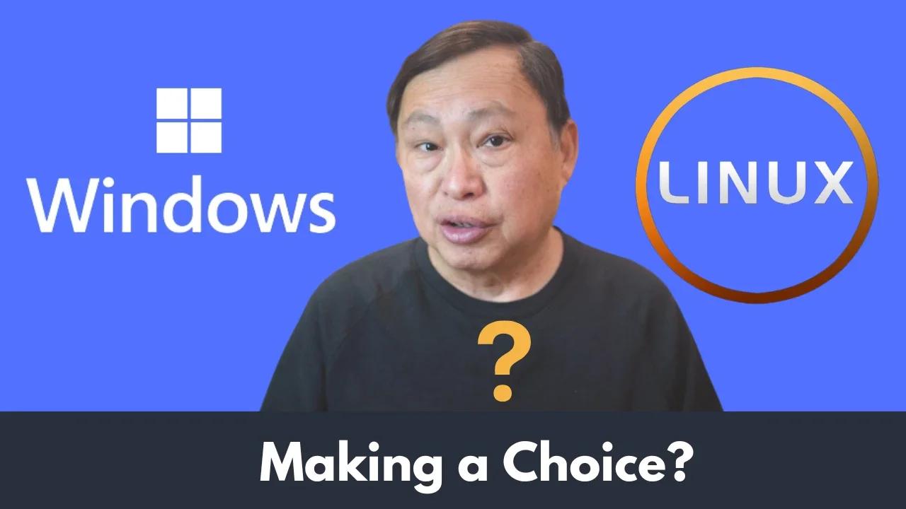 Linux Vs Windows Best Choice For Use Learning Programming 5813